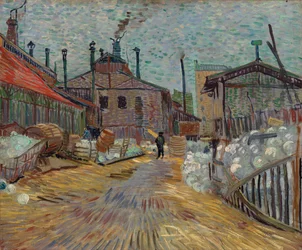 Die Fabrik