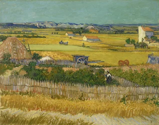 Die Ernte, 1888