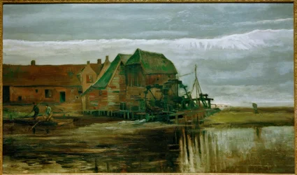 Wassermühle bei Gennep