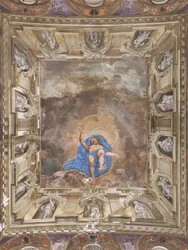 Segnender Jesus