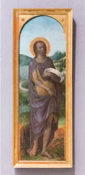 Johannes der Täufer