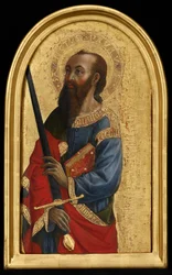 Heiliger Paulus, ca. 1450-60