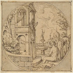 David und Bathseba
