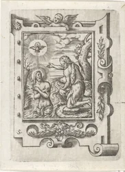 Die Taufe Christi