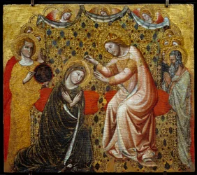 Krönung der Jungfrau