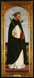 Heiliger Petrus Märtyrer
