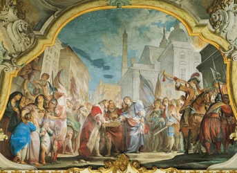 Fasti, Aldrovandi-Familie