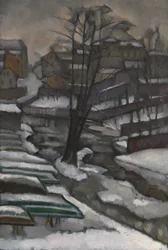 Sankt Petersburg im Winter