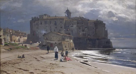 Die Stadt am Meer