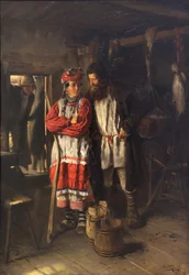 Schwiegervater, 1888