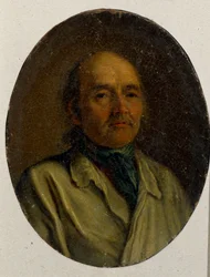 Porträt von Graf Nikolay Stenbock, 1790er