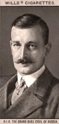 Großherzog Kyrill von Russland