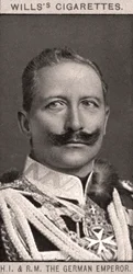 S.M. der Deutsche Kaiser, 1908