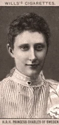 H.R.H. Prinzessin Charles von Schweden, 1908