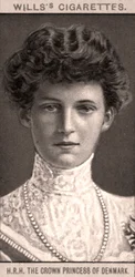 H.R.H Die Kronprinzessin von Dänemark