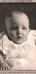 H.R.H Der Prinz von Asturien