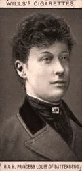 H.S.H Prinzessin Louis von Battenberg, 1908