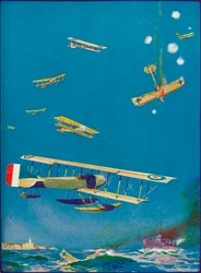 Küstenverteidigung: Das Schicksal der Angreifer