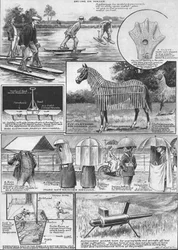 Kuriositäten des Patentamts, 1921