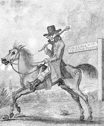 Ein bisschen Blut, 1787