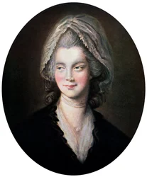 Königin Charlotte, spätes 18. Jahrhundert, ca. 1920
