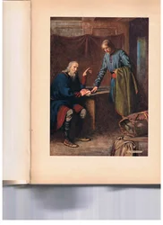 Polonius schickt Reynaldo, um seinen Sohn Laertes zu überprüfen, aus 