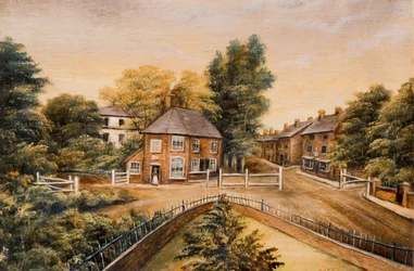 Das Alte Zolltor, Villa Road, Handsworth