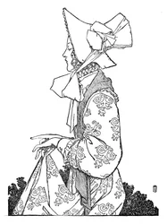 Karen, ca. 1930