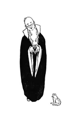 Der alte Ratsherr, um 1930