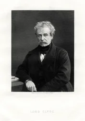 Colin Campbell, 1. Baron Clyde, schottischer Soldat, 19. Jahrhundert