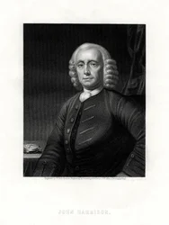 John Harrison, englischer Uhrmacher, 19. Jahrhundert