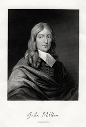 John Milton, englischer Dichter