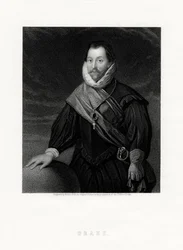 Sir Francis Drake, englischer Freibeuter, Navigator, Marinepionier, Politiker, 19. Jahrhundert