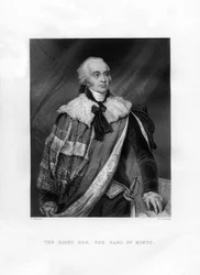 Gilbert Elliot Murray-Kynynmound, 1. Earl of Minto, 19. Jahrhundert