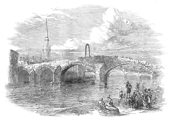Die Brigs von Ayr, 1844