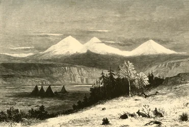 Die drei Schwestern, 1872