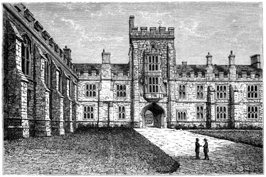 Queens College, Cork