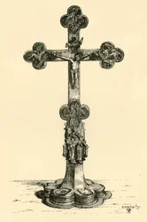 Kruzifix, 1881