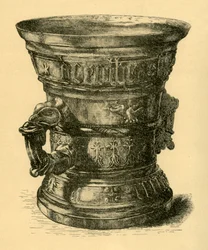 Mörser, 1545, 1881