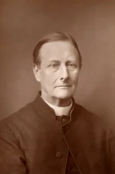 Sabine Baring-Gould (1834-1924) englischer Geistlicher, Autor und Hymnenschreiber. Sein bekanntestes Lied ist 