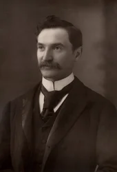 Solomon Joseph Solomon (1860-1927) englischer Porträt- und Wandmaler