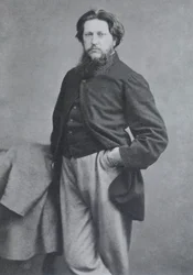 Ford Madox Brown, ca. 1864