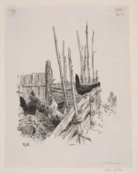 Illustration zu "Hvad skal ungen hedde?"
