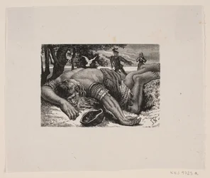 Illustration zum Märchen