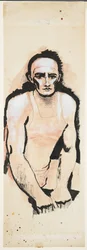 Studie für "Roberto" Nr. 1
