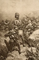 Der Transvaal-Krieg