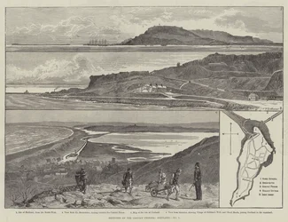 Skizzen der Strafgefangenen-Gefängnisse, Portland