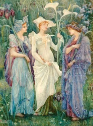 Frühlingszeichen, 1894