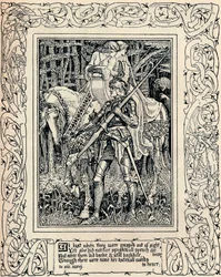 Faerie Queene, um 1900
