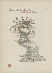 Blumen aus Shakespeares Garten